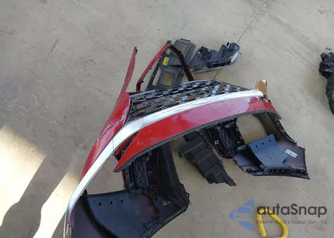 2019 Hyundai Santa Fe Se from USA, damaged, VIN 5NMS23AD5KH090528